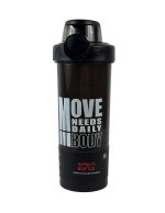 شیکر ورزشی حرفه ای move مشکی