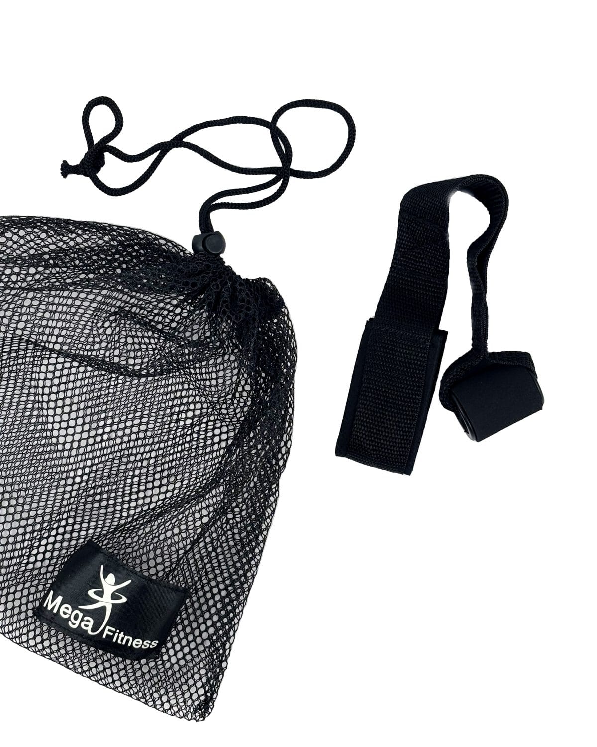 كش 2متري مشکی 12 میل B-02-M