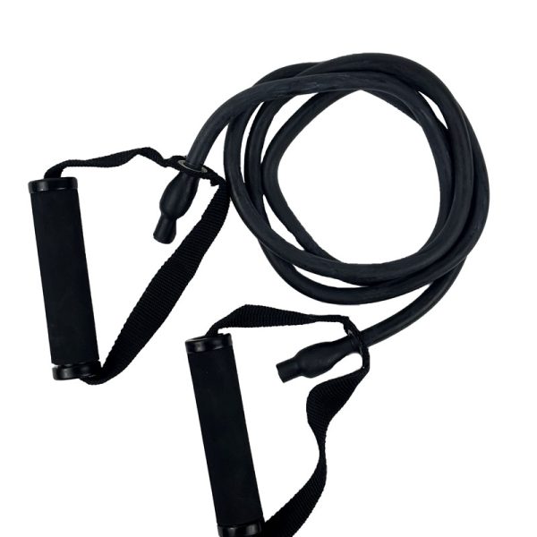 كش 2متري مشکی 12 میل B-02-M