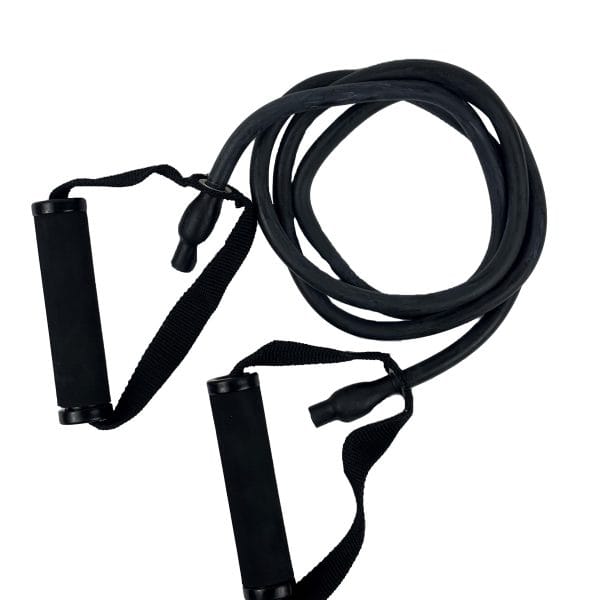 كش 2متري مشکی 12 میل B-02-M