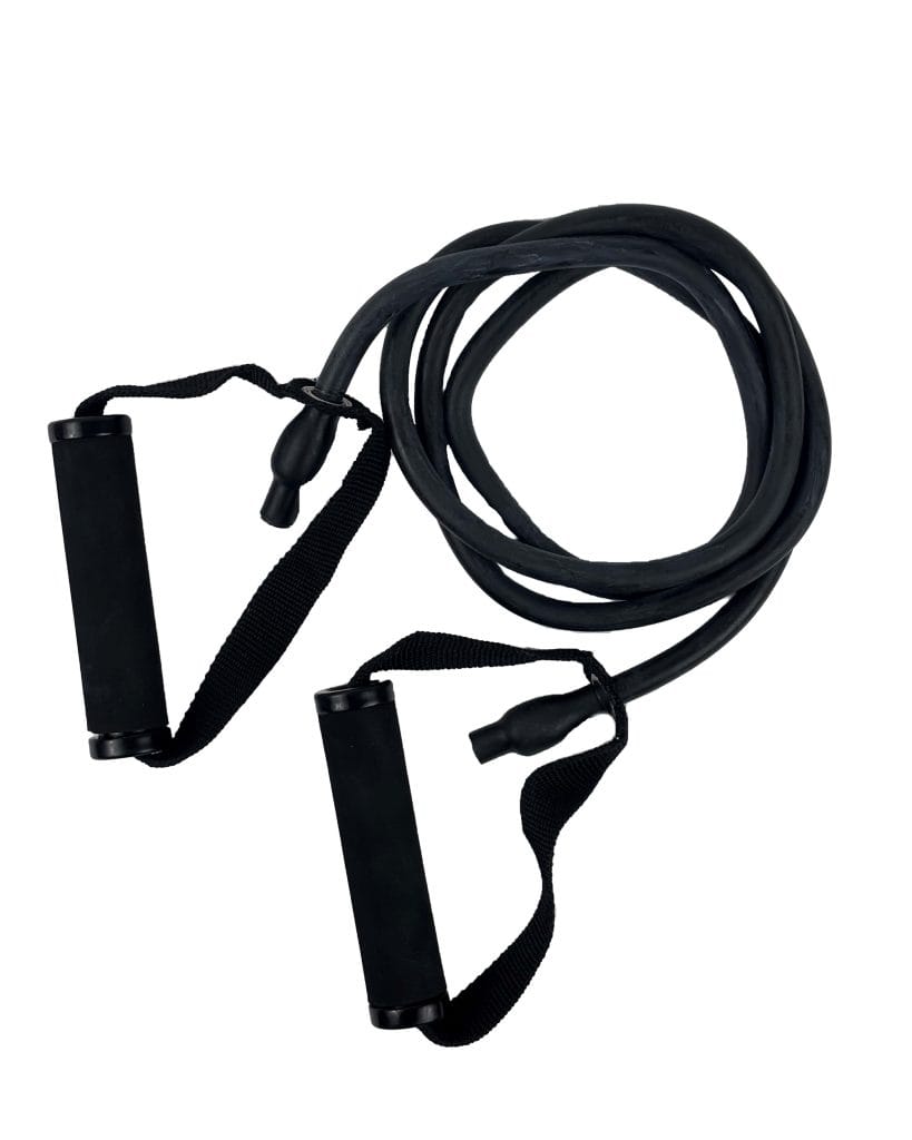 كش 2متري مشکی 12 میل B-02-M