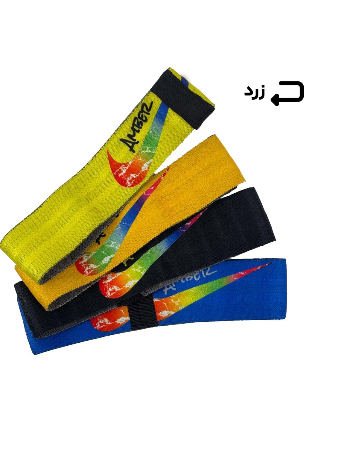 کش لوپ نخی 80 سانت پهنای 8 سانت