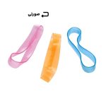 كش مینی لوپ ژله اي کد 1043-M