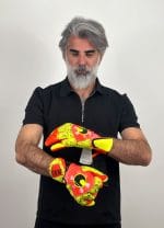 دستکش گلری برند آلشپرت اورجینال
