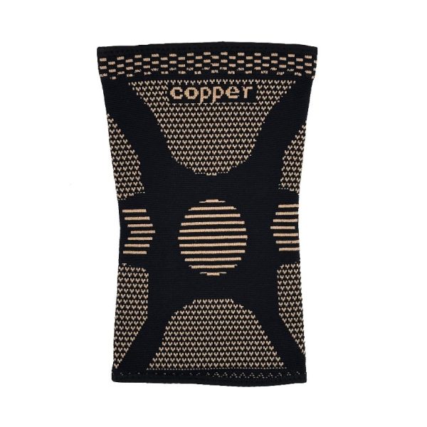 زانو بند ترمز دار copper