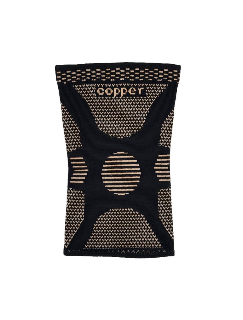 زانو بند ترمز دار copper
