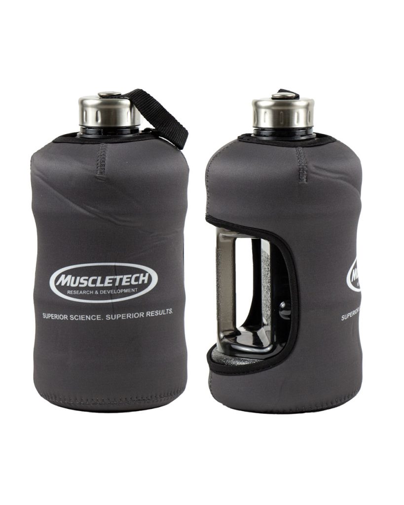 جاگ واتر روکش دار ماسلتک MuscleTech ظرفیت 2/2