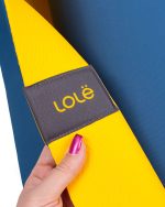مت یوگا tpa آبرنگی برند Lole