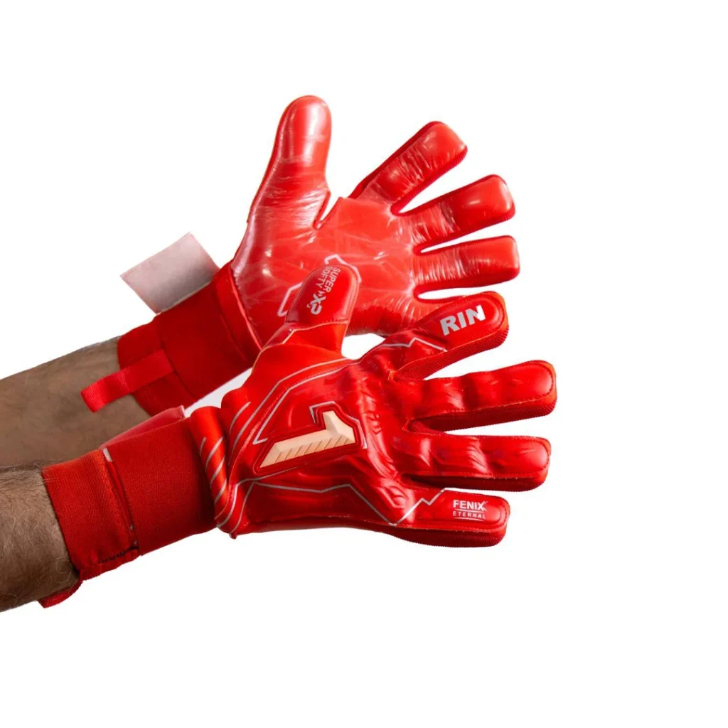 دستکش گلری RAPTOR کد 5469 مستر کوالیتی + قیمت و خرید | دستکش گلری فوتبال | فروشگاه Md Sport Pro